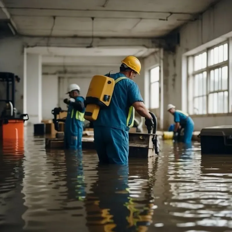 Emergency Water Extraction And Removal in Highland, AR